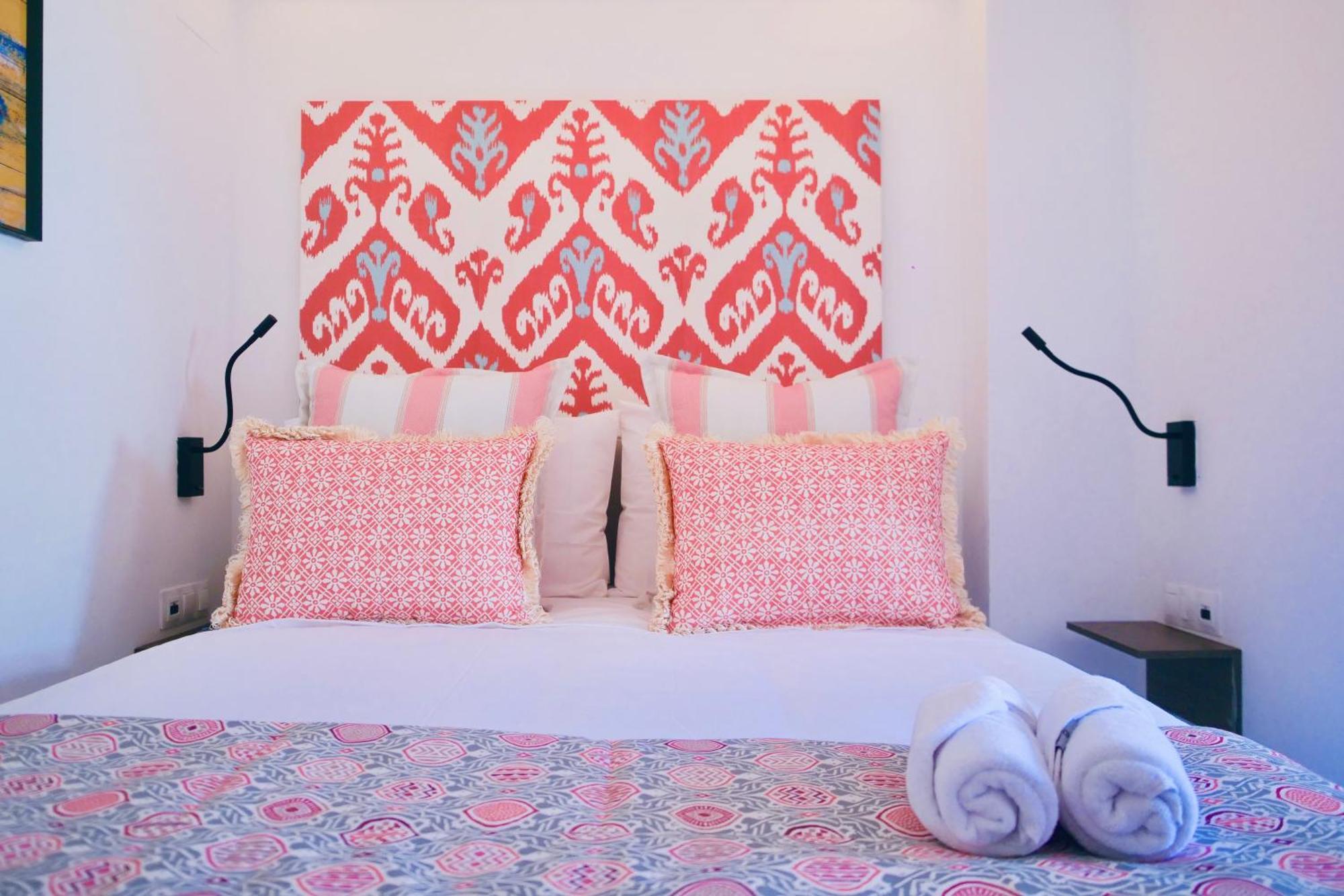 Myra Apart-Hotel Марбеля Екстериор снимка