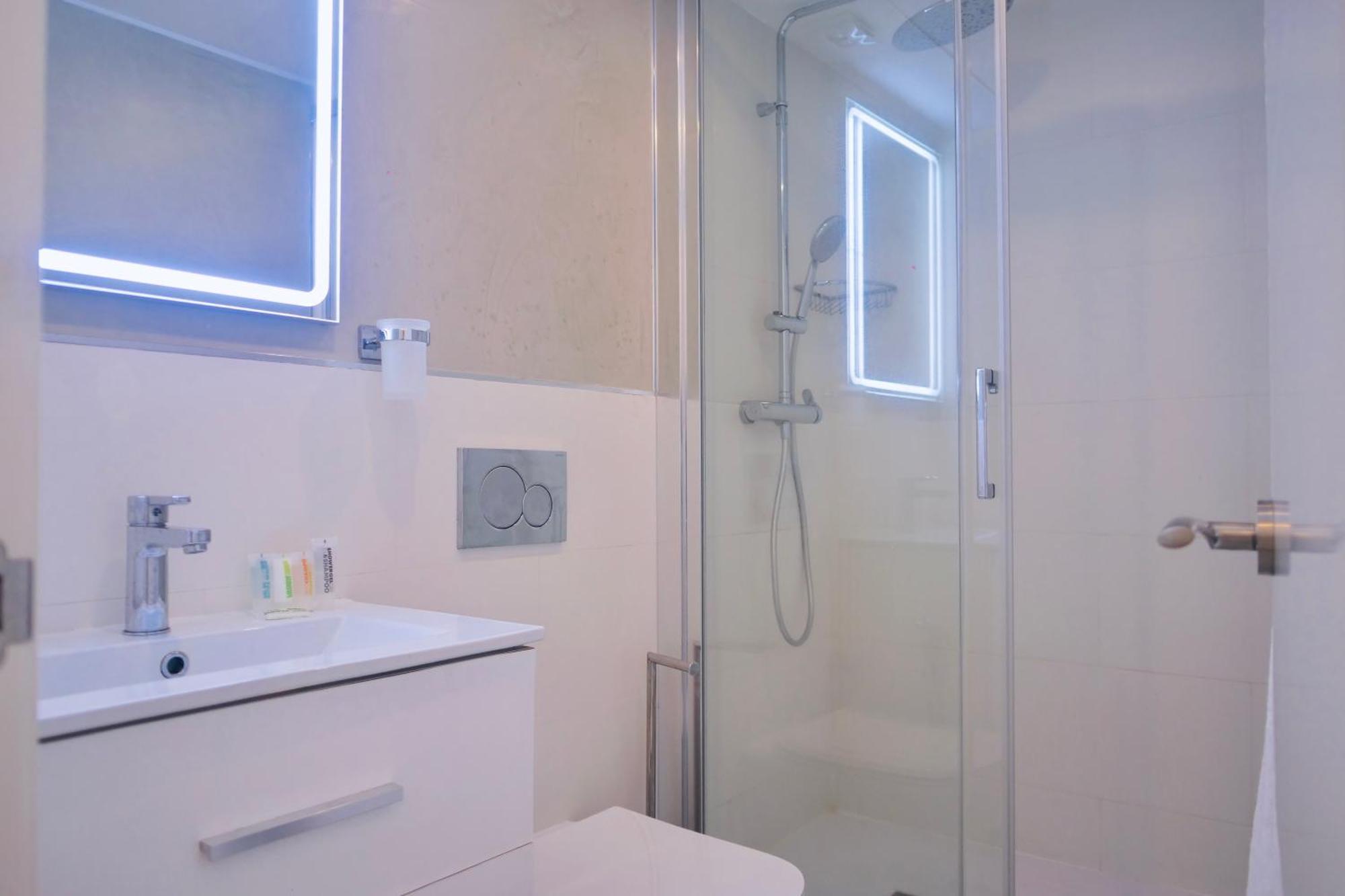 Myra Apart-Hotel Марбеля Екстериор снимка
