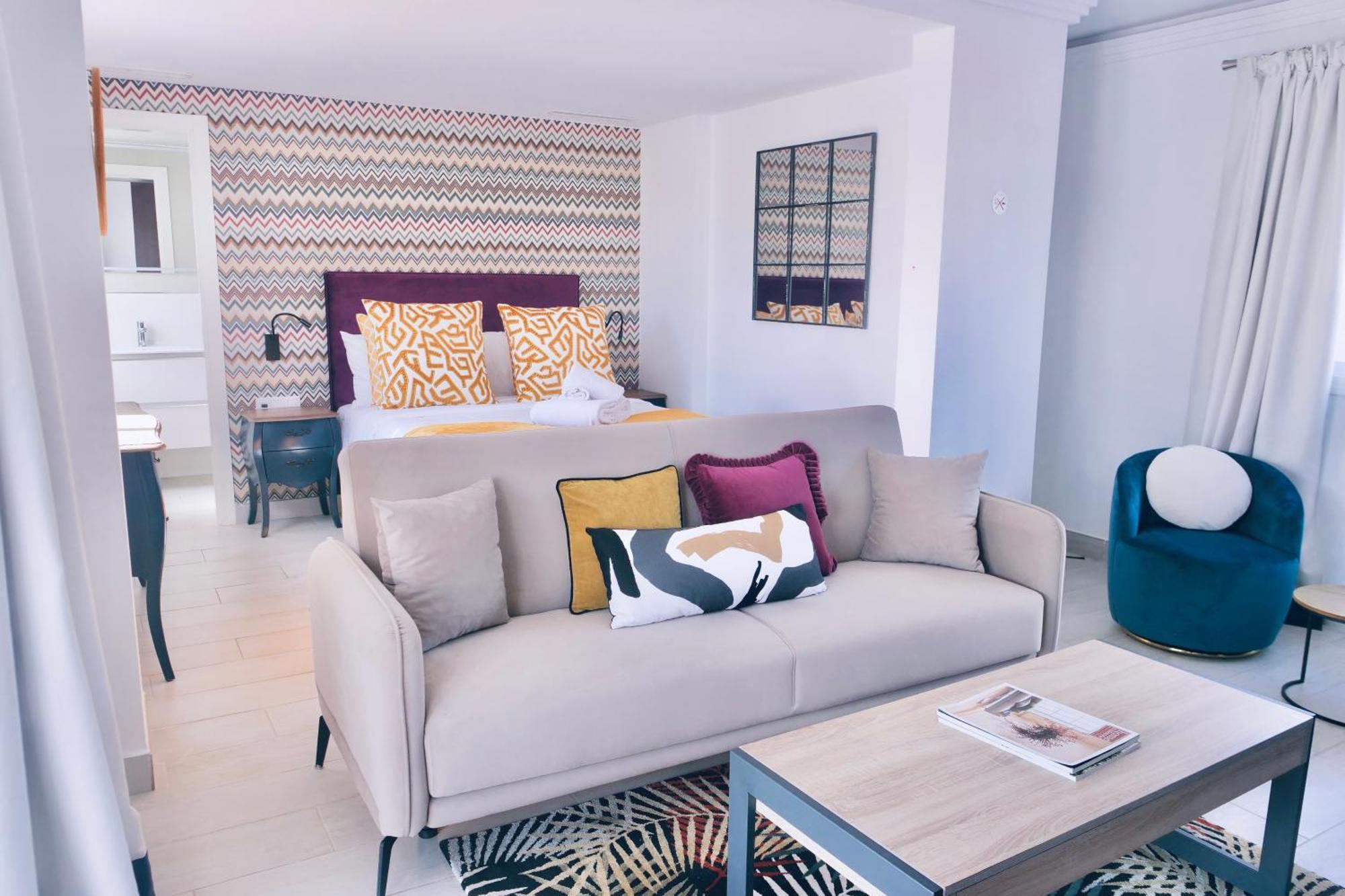 Myra Apart-Hotel Марбеля Екстериор снимка