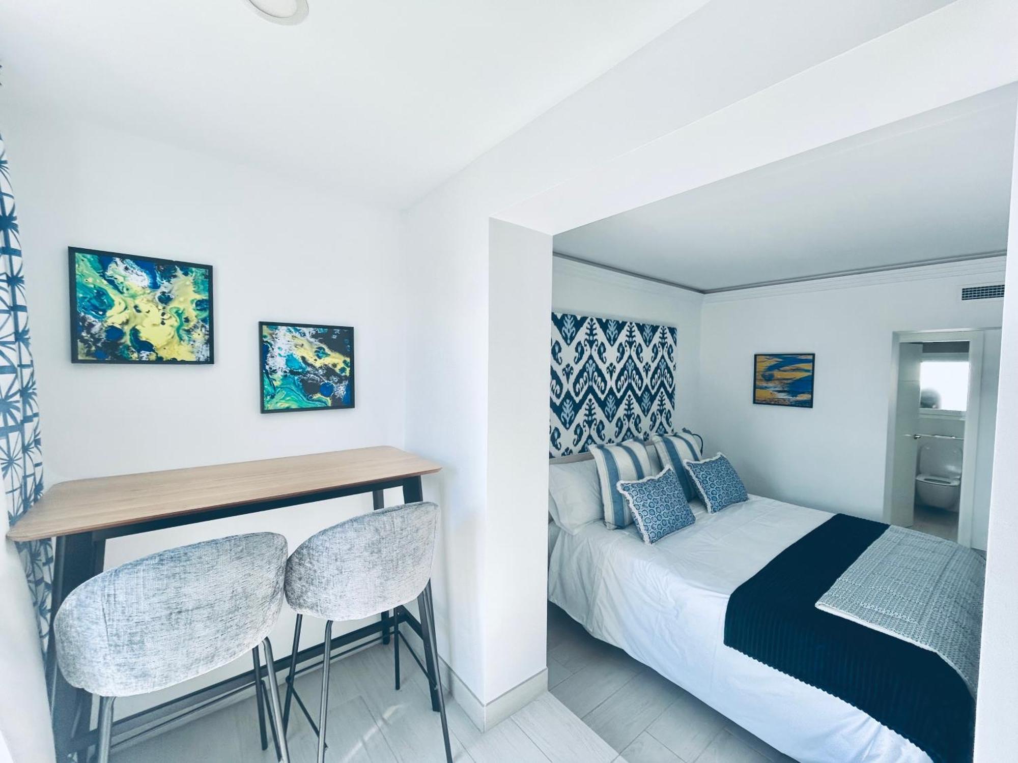Myra Apart-Hotel Марбеля Екстериор снимка