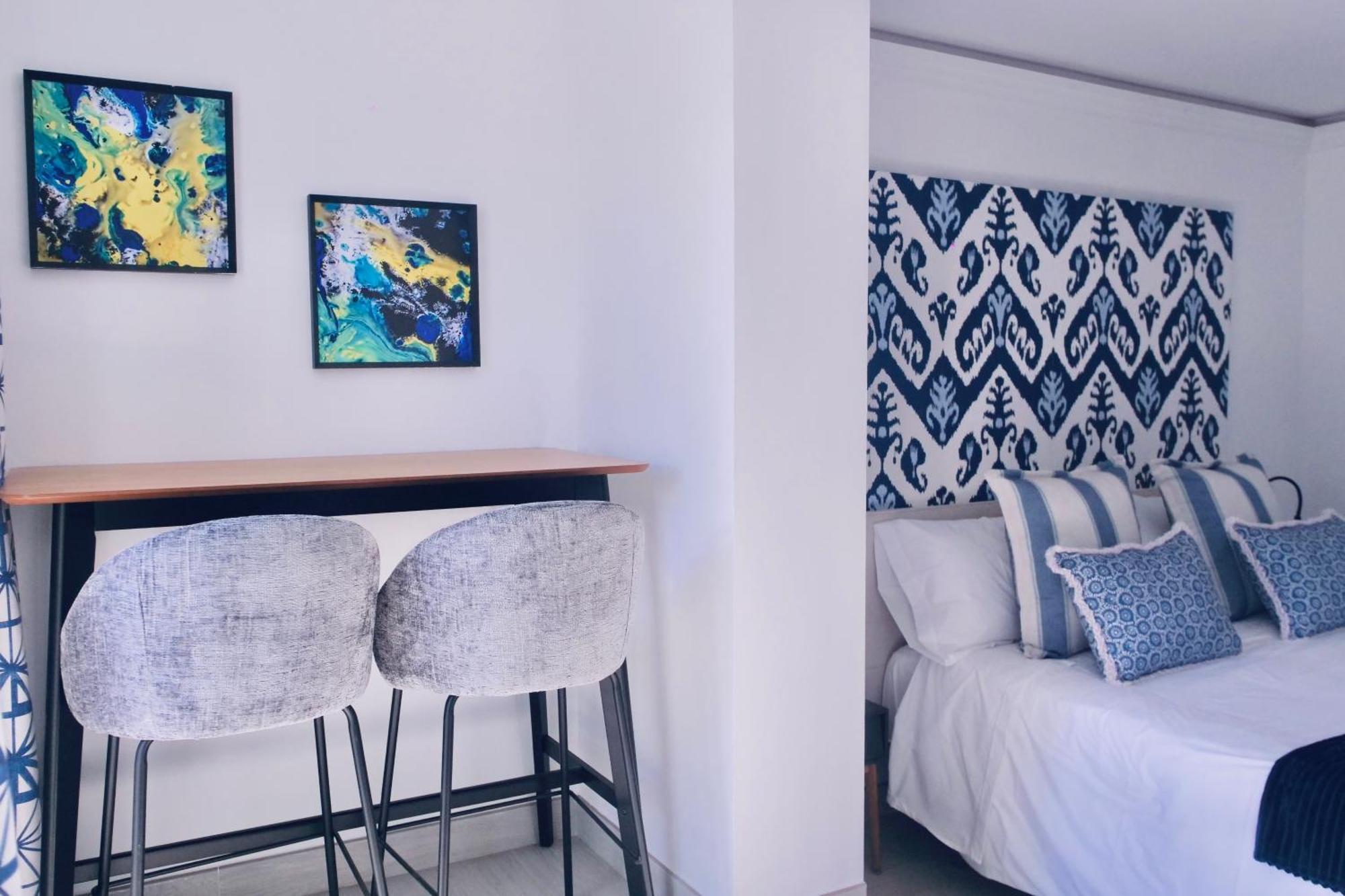 Myra Apart-Hotel Марбеля Екстериор снимка
