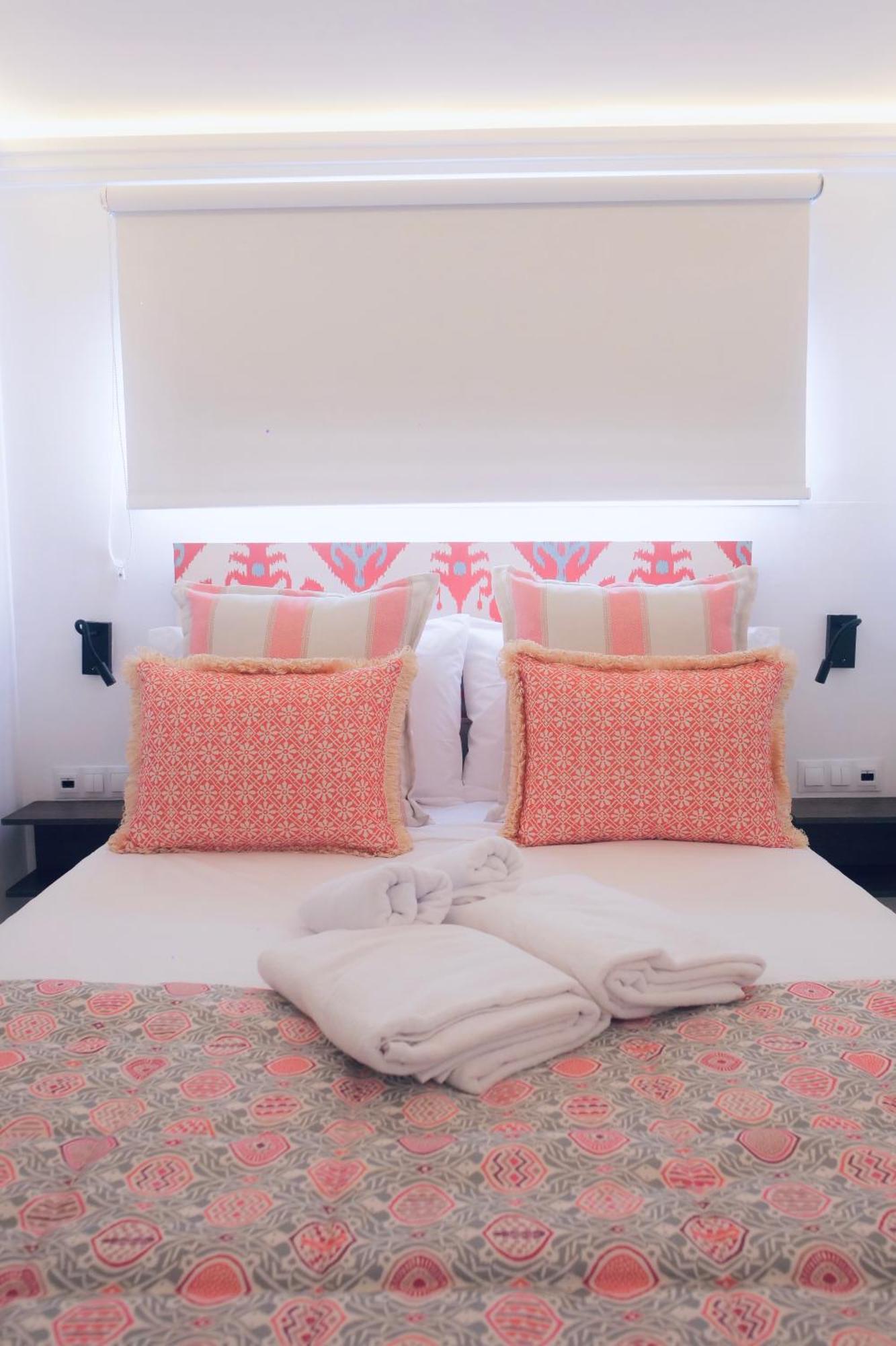 Myra Apart-Hotel Марбеля Екстериор снимка